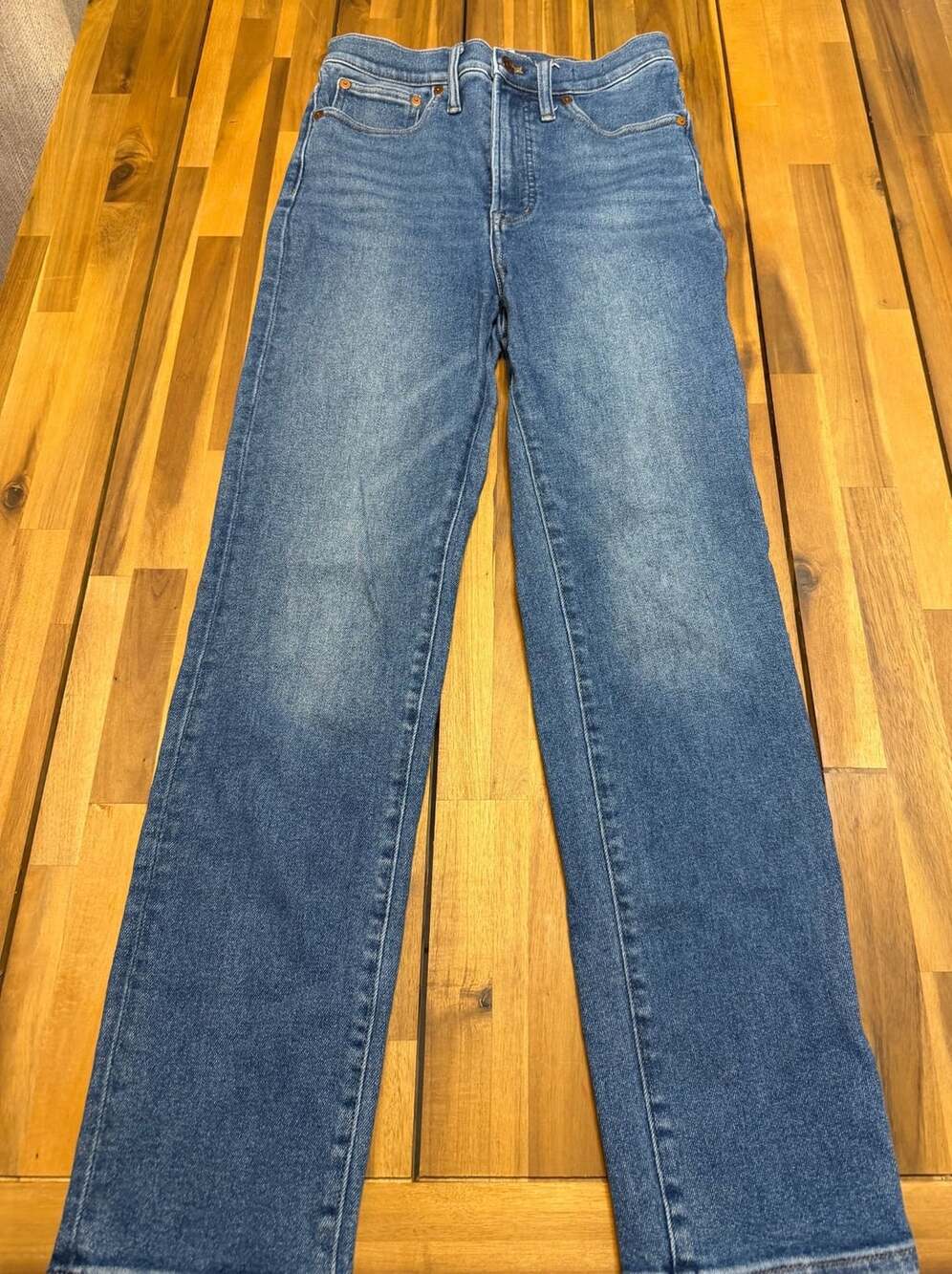 Madewell The Perfect Vintage Jean Size 27